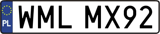 WMLMX92