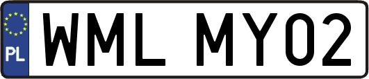 WMLMY02