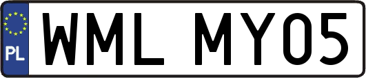 WMLMY05