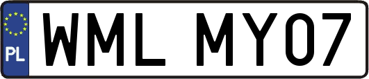 WMLMY07