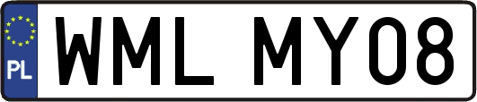 WMLMY08