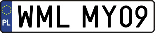 WMLMY09