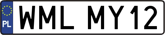WMLMY12