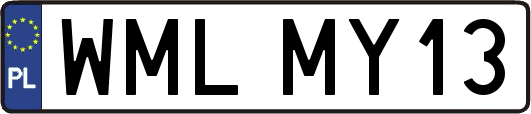WMLMY13