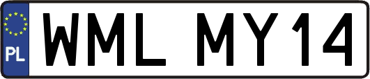 WMLMY14
