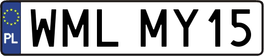 WMLMY15