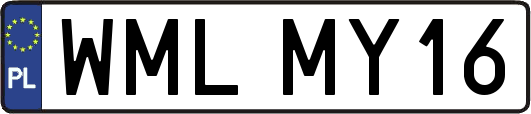 WMLMY16