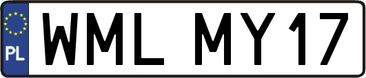 WMLMY17