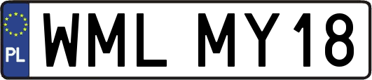 WMLMY18