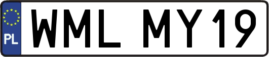 WMLMY19