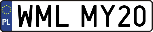 WMLMY20
