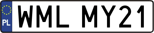 WMLMY21