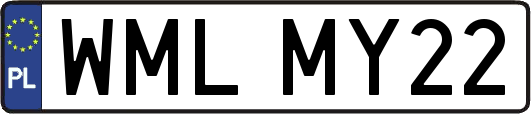 WMLMY22
