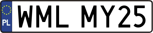 WMLMY25