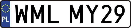 WMLMY29