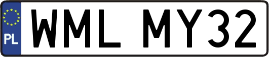 WMLMY32