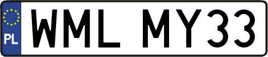 WMLMY33
