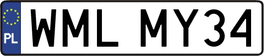 WMLMY34