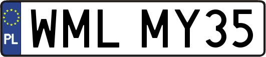 WMLMY35
