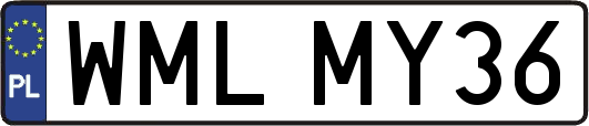 WMLMY36