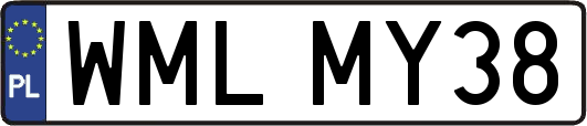 WMLMY38