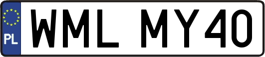 WMLMY40