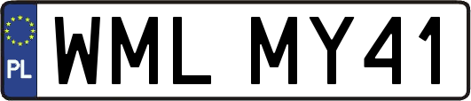 WMLMY41