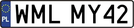 WMLMY42