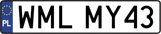 WMLMY43