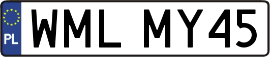 WMLMY45