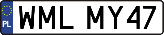 WMLMY47