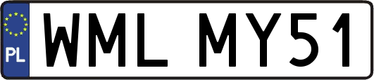 WMLMY51