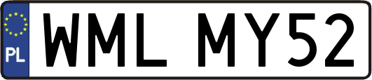 WMLMY52