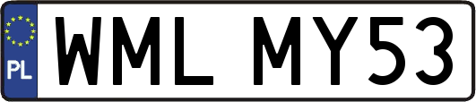 WMLMY53