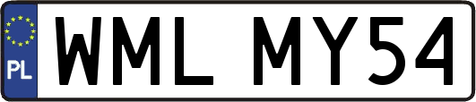 WMLMY54