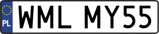 WMLMY55