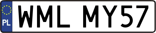 WMLMY57