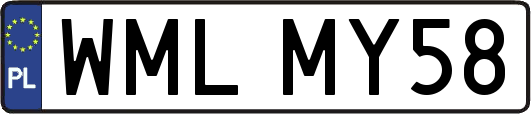 WMLMY58
