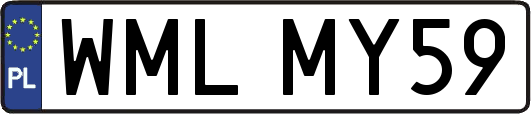 WMLMY59
