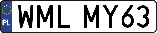 WMLMY63