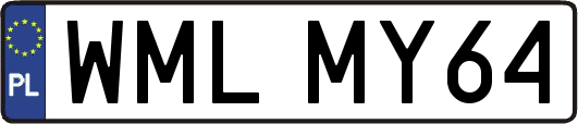 WMLMY64