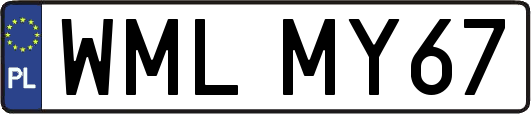 WMLMY67