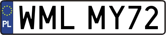 WMLMY72