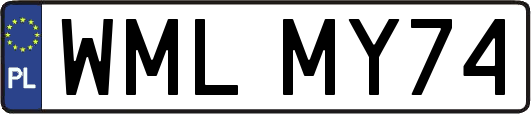 WMLMY74
