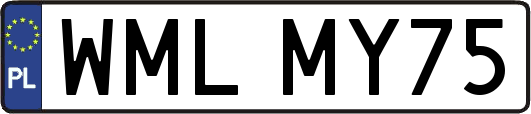 WMLMY75