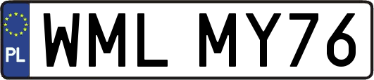 WMLMY76