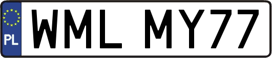 WMLMY77