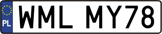 WMLMY78