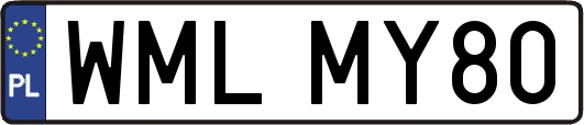 WMLMY80