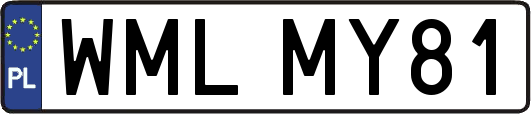 WMLMY81